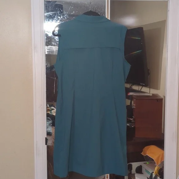 REEL LEGENDS Dress size Large - Picture 5 of 7